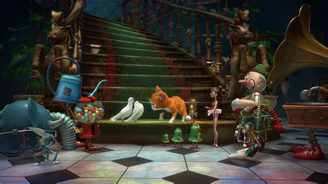 Thunder and the House of Magic: The Role of Imagination in the Film